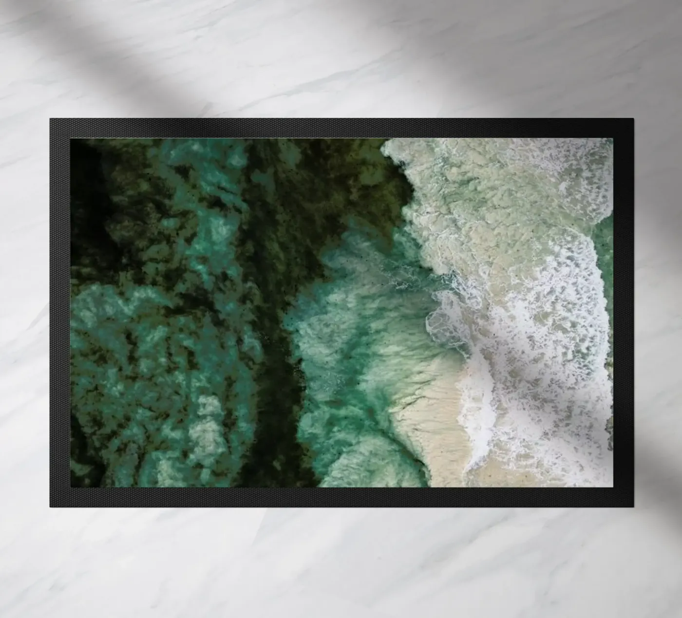 Deep Fußmatte von ROBERTO H