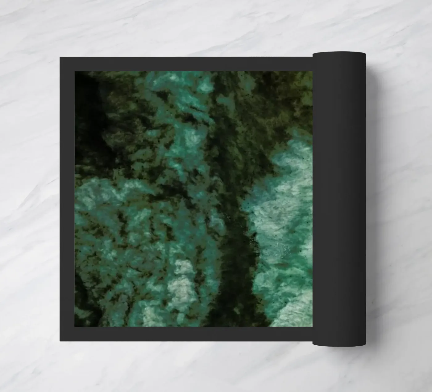 Deep Fußmatte von ROBERTO H