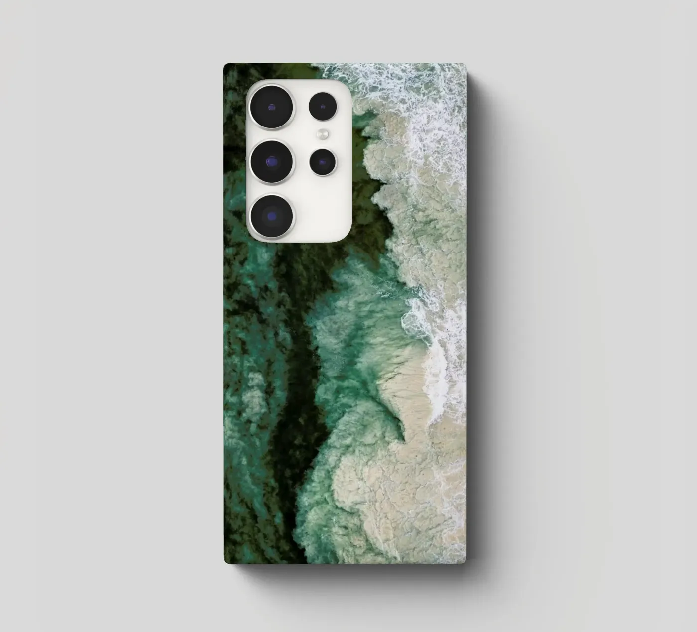 Deep samsung hoesje van ROBERTO H