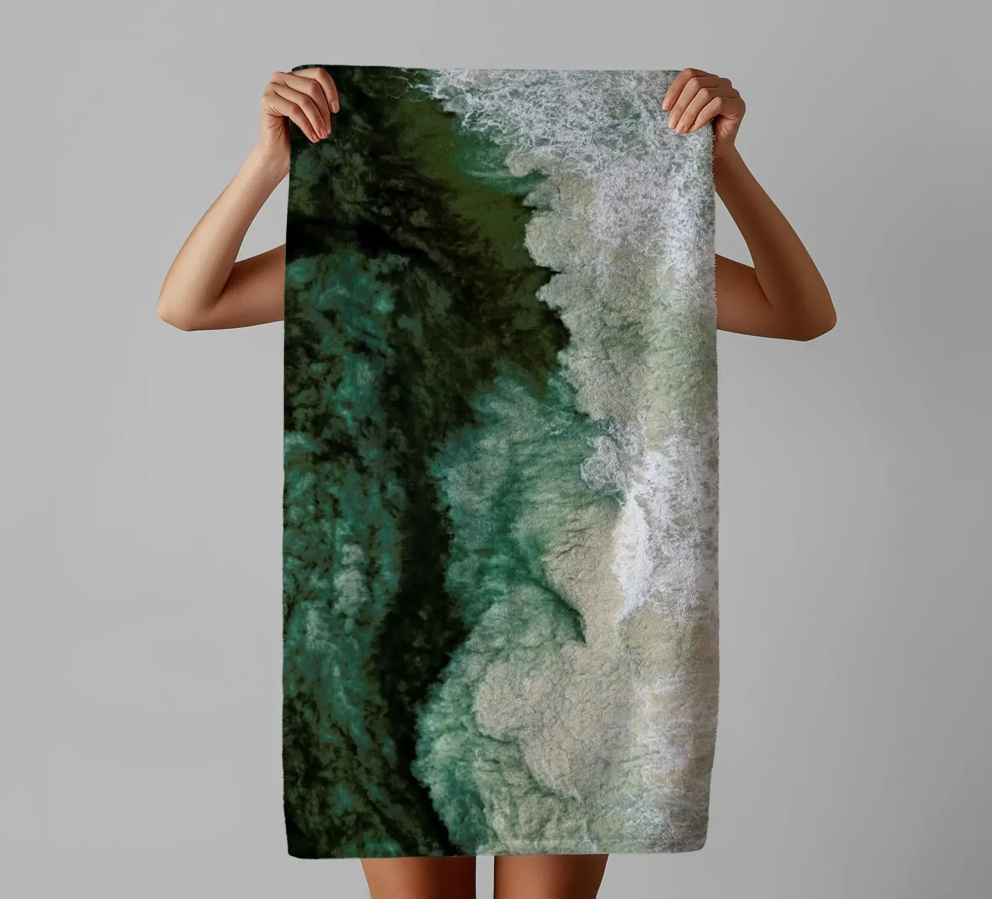 Deep badhanddoek van ROBERTO H