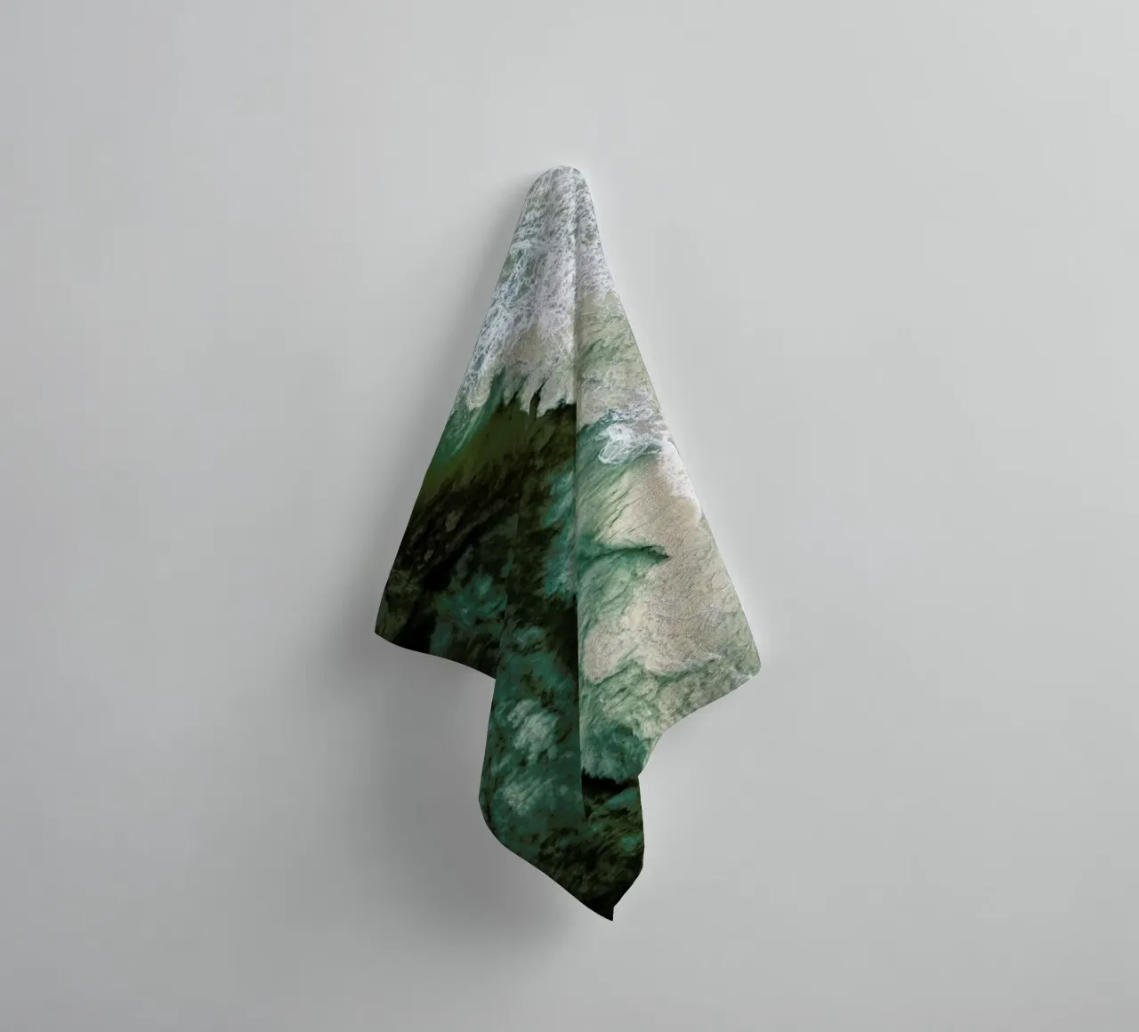 Deep towel by ROBERTO H