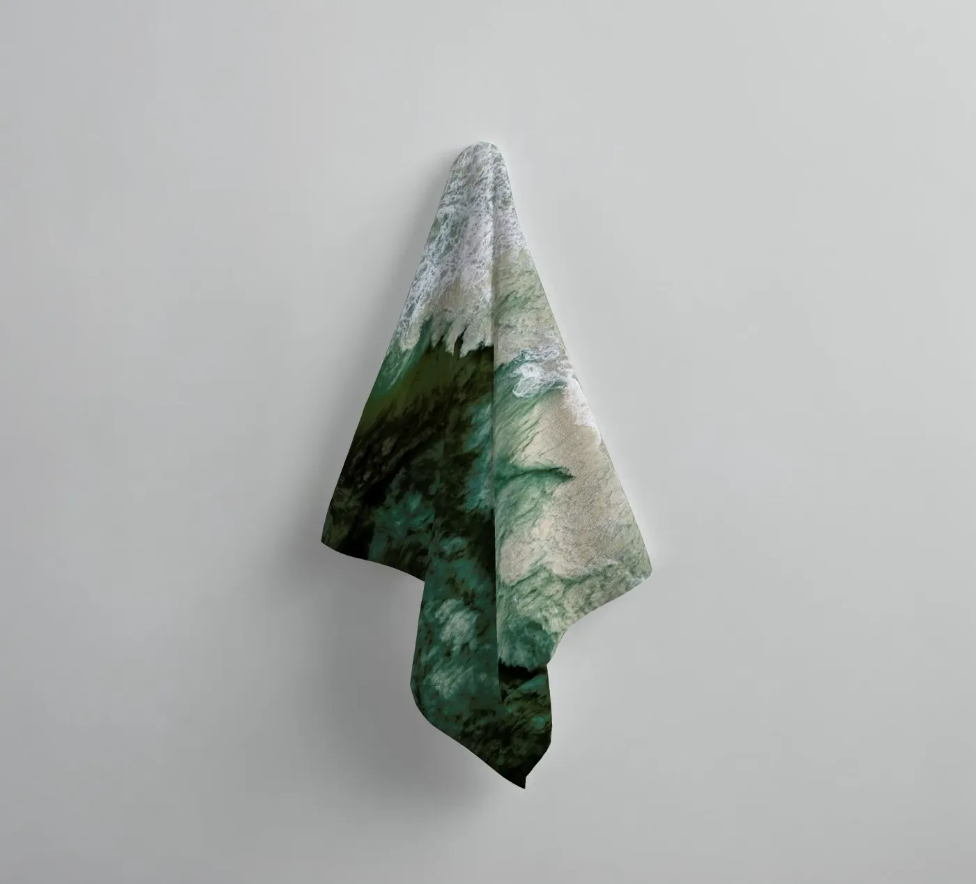 Deep towel by ROBERTO H