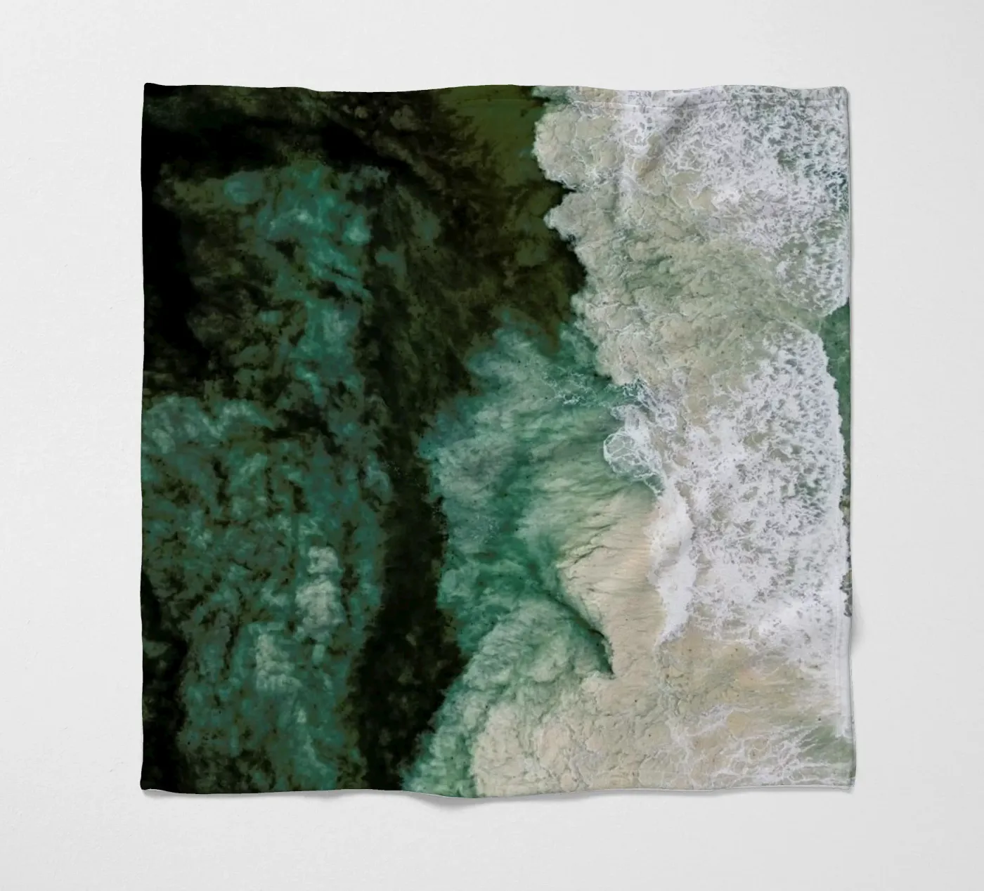 Deep fleece blanket by ROBERTO H
