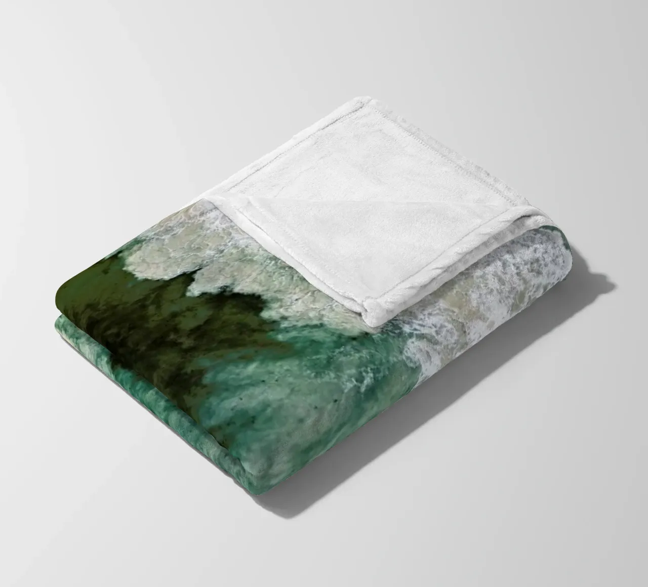 Deep fleecedeken van ROBERTO H