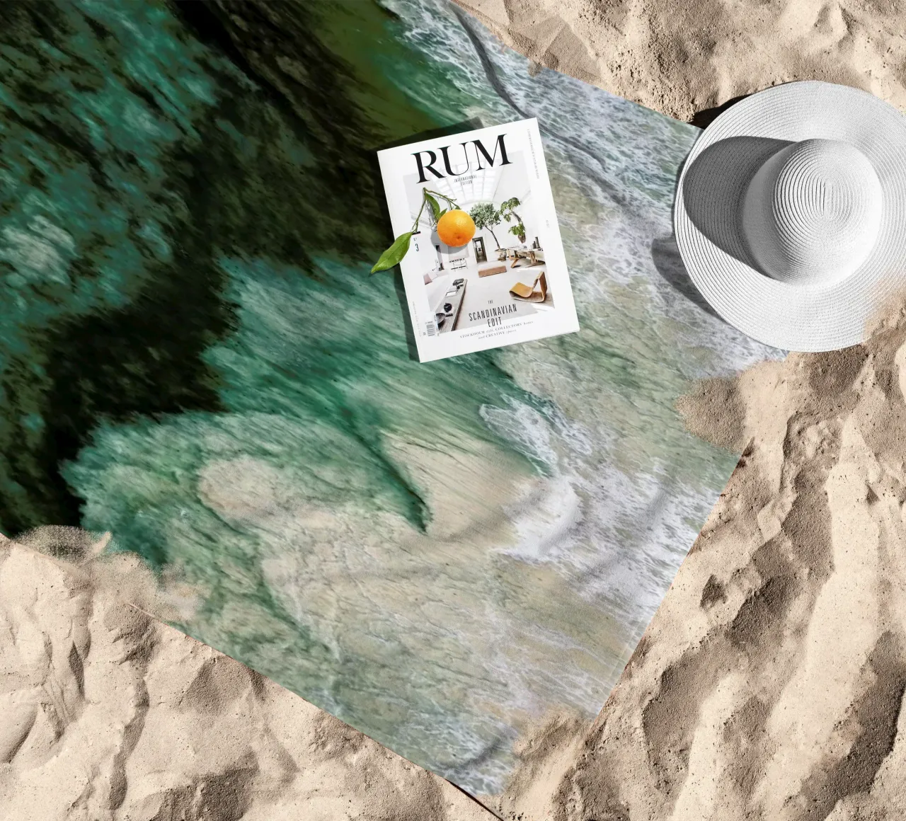 Deep telo mare da ROBERTO H