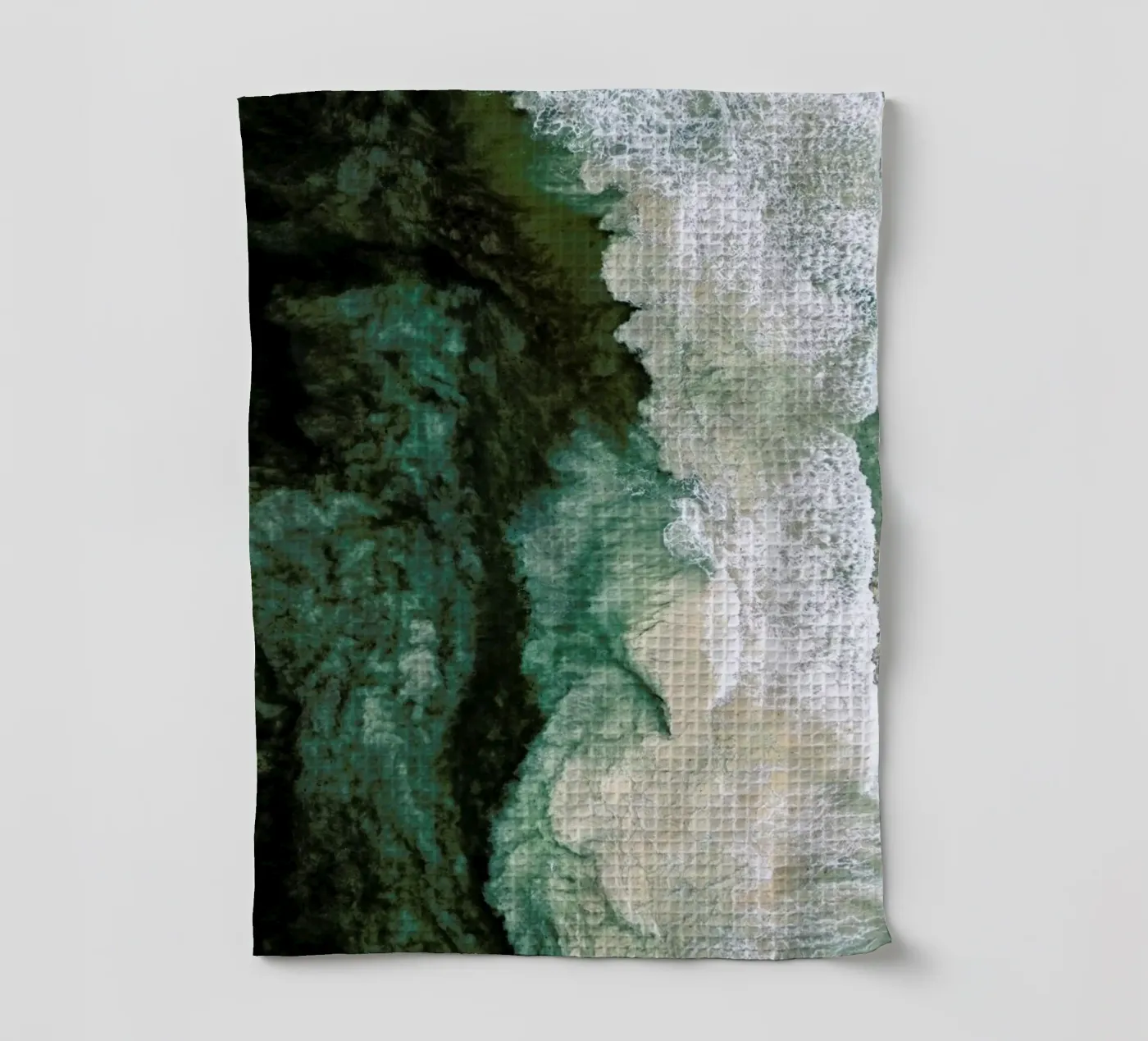 Deep Geschirrtuch von ROBERTO H