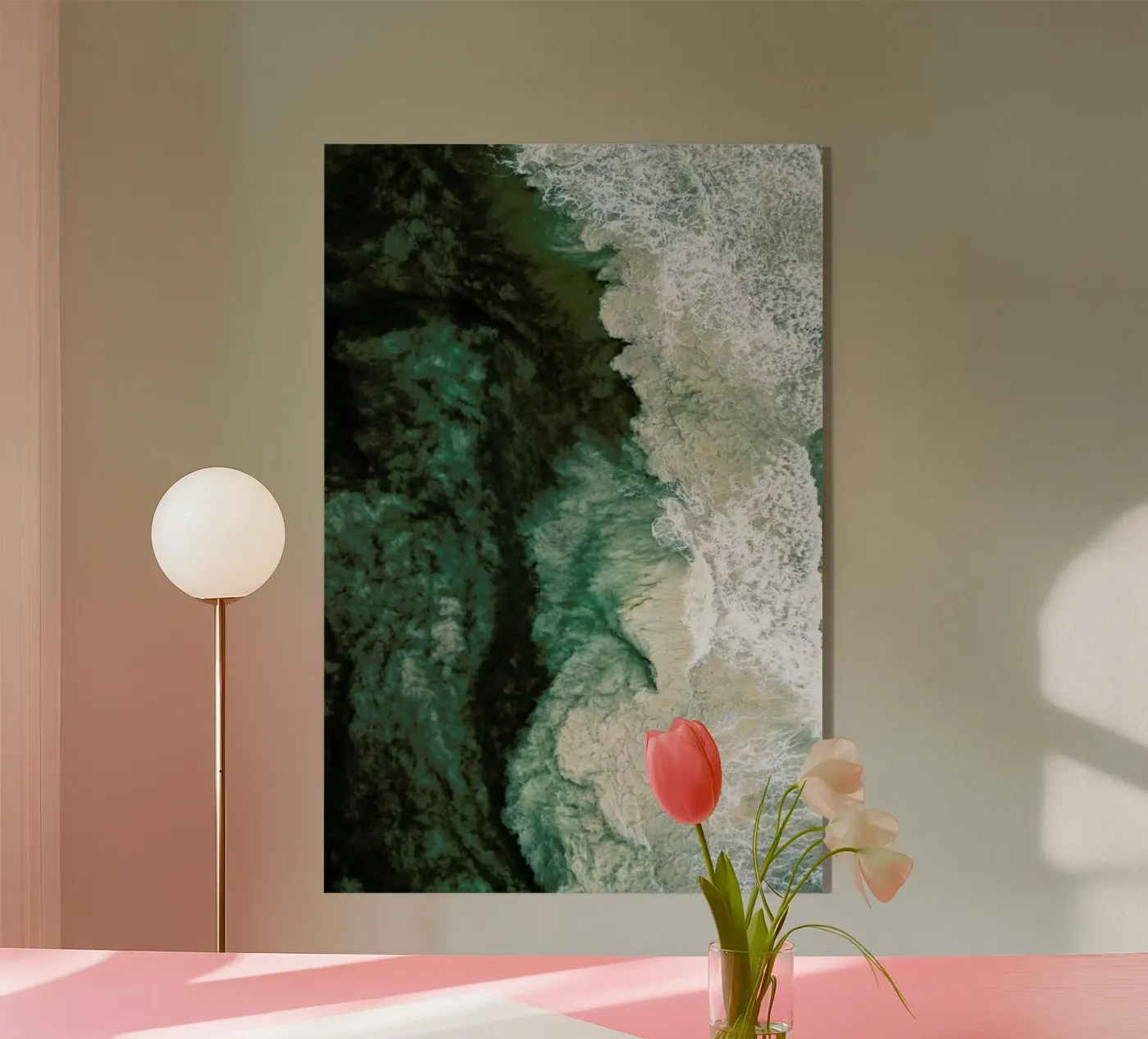 Deep plexiglas de ROBERTO H