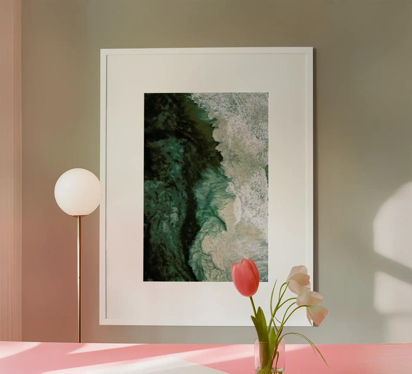 Deep poster by ROBERTO H