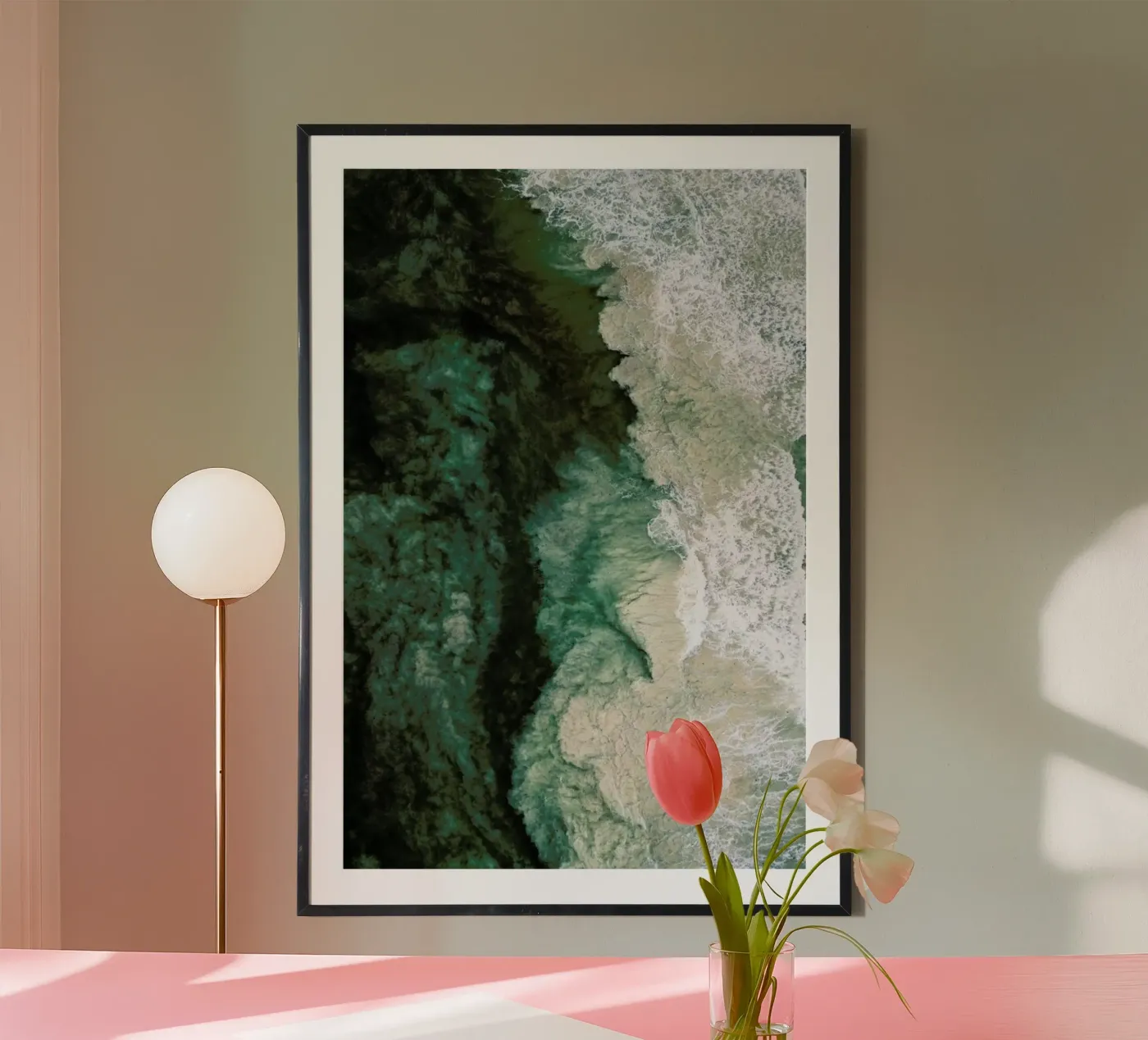 Deep poster by ROBERTO H