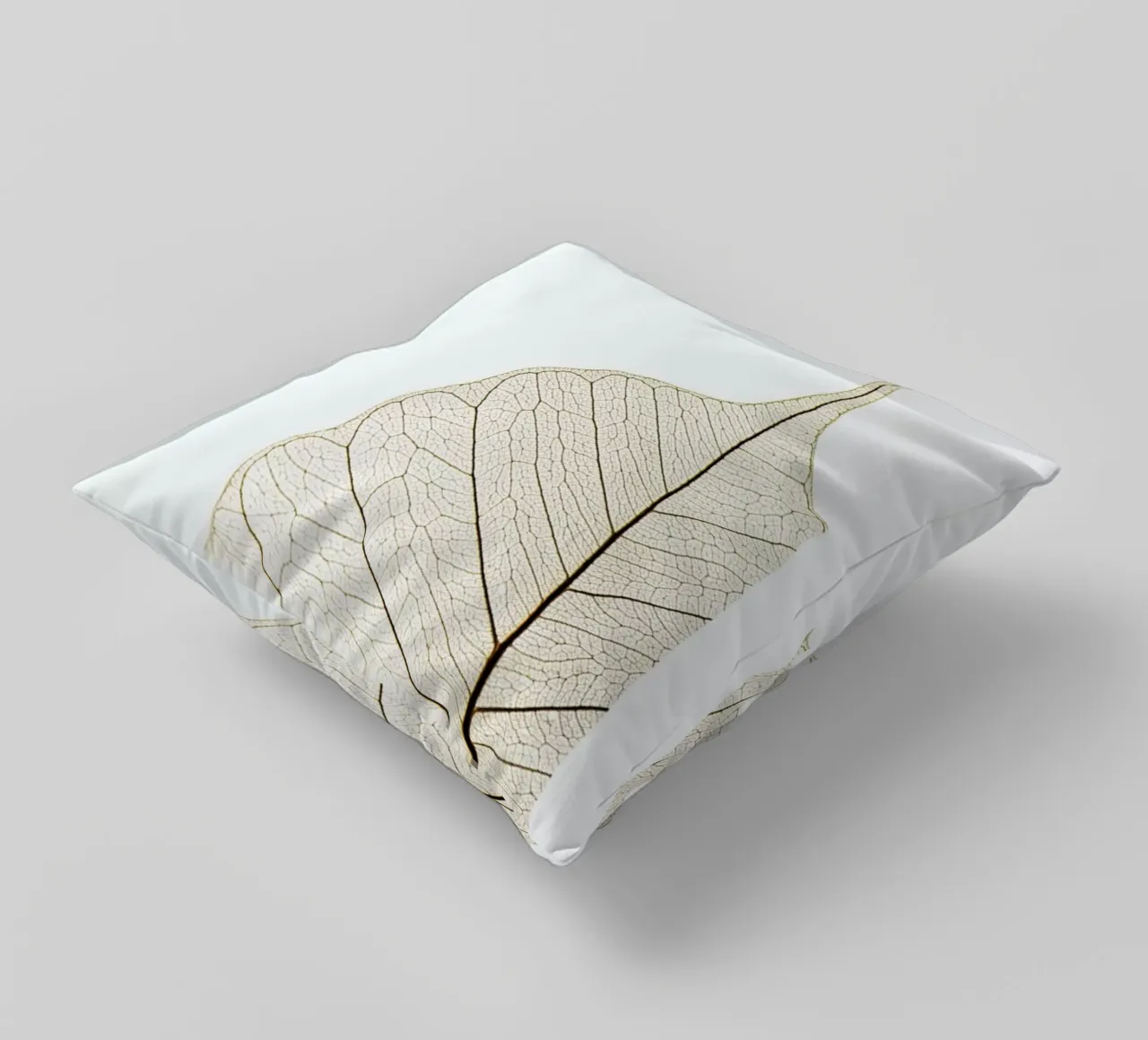 Translucent Leaf cuscino da Flora & Fauna