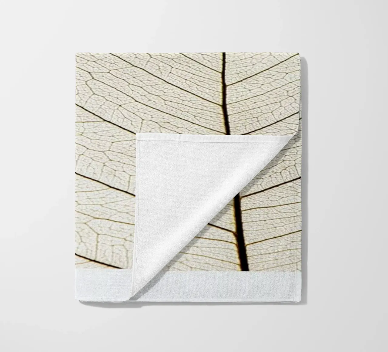 Translucent Leaf telo mare da Flora & Fauna