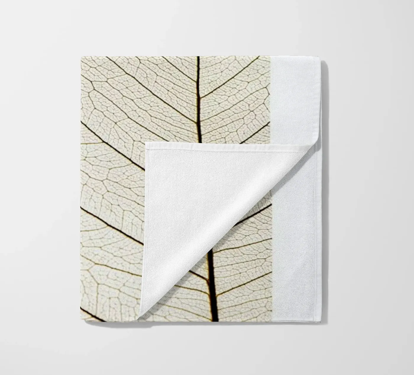 Translucent Leaf telo mare da Flora & Fauna