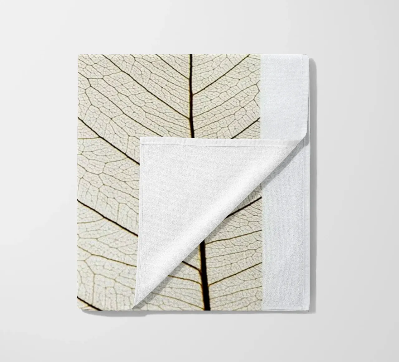 Translucent Leaf telo mare da Flora & Fauna