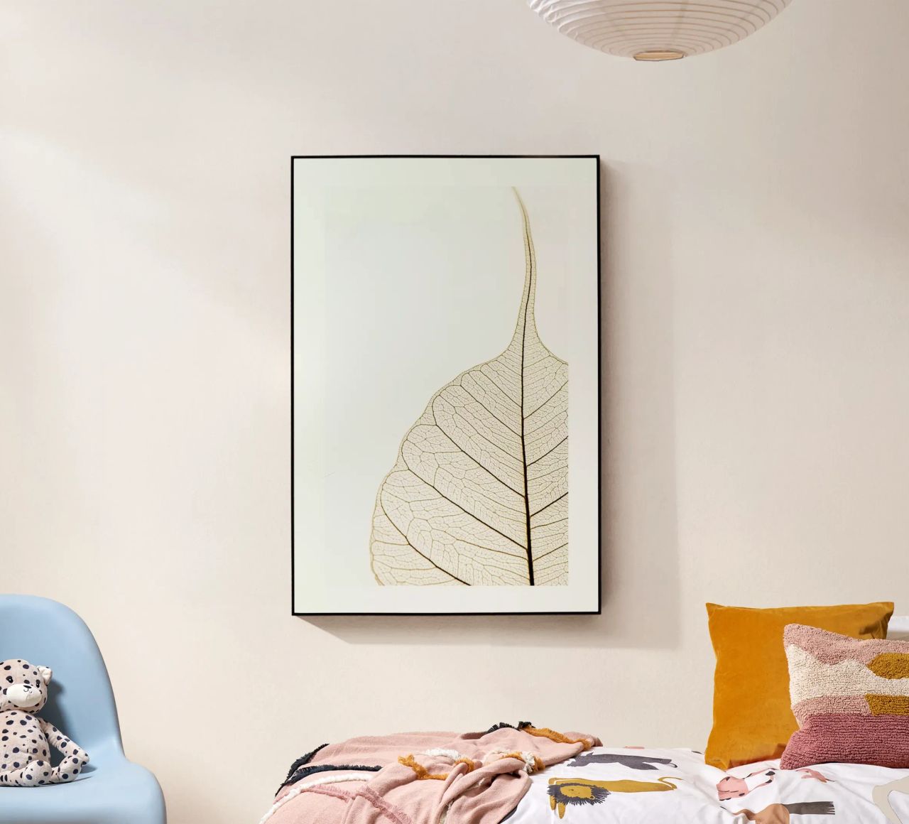 Translucent Leaf plexiglass da Flora & Fauna