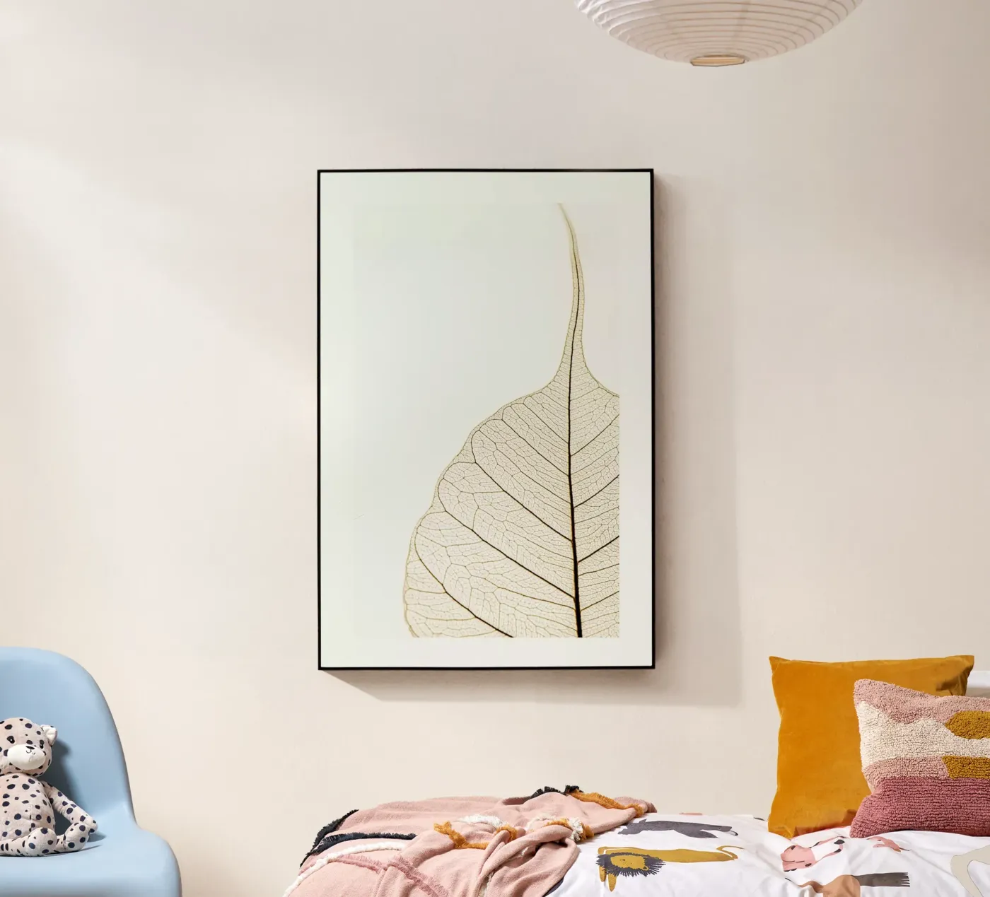 Translucent Leaf plexiglas de Flora & Fauna