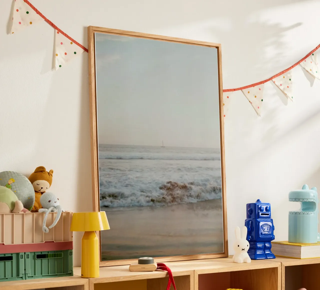 Ocean Breeze plexiglass da Alexandra Hellweg