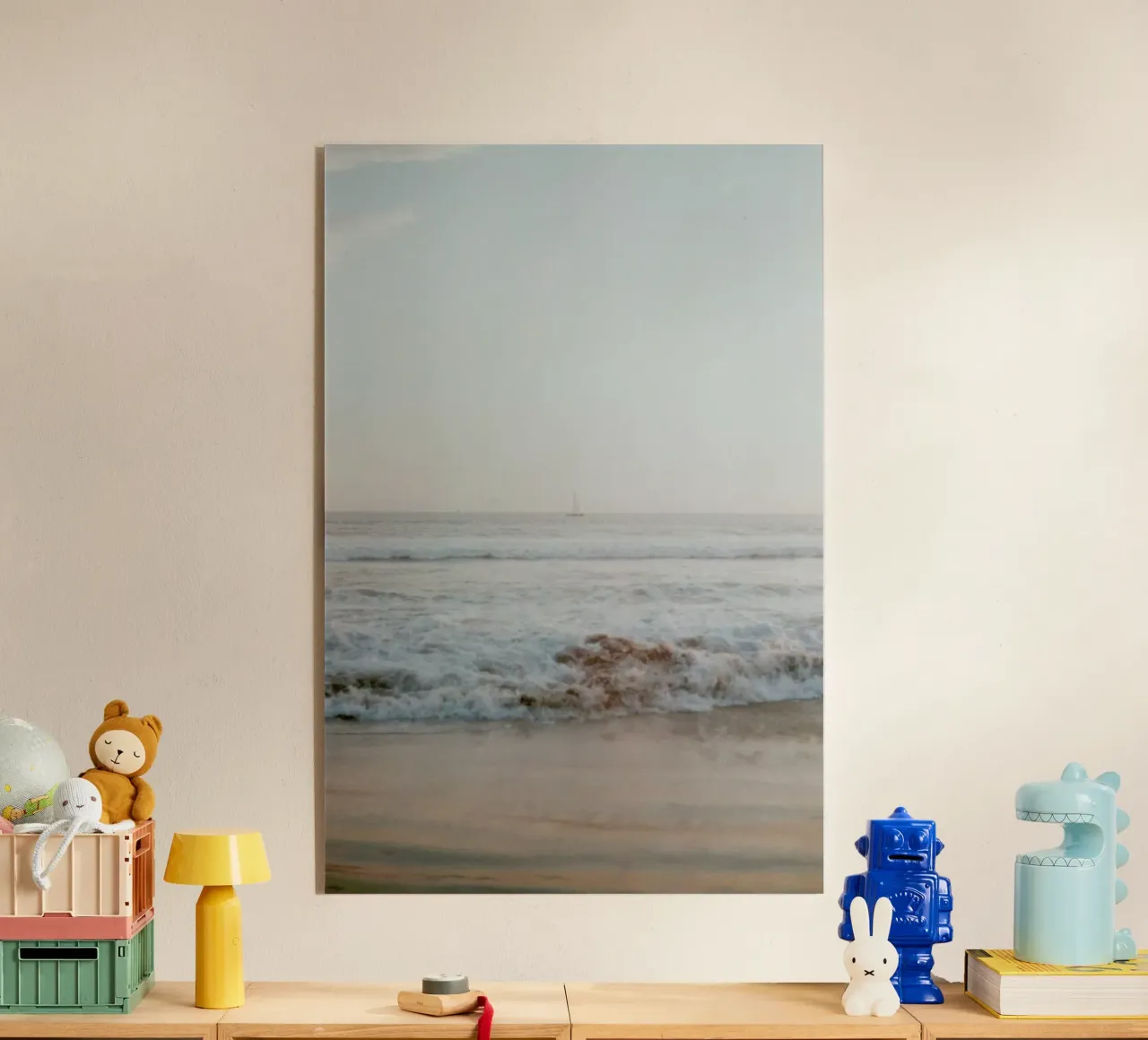 Ocean Breeze plexiglass da Alexandra Hellweg