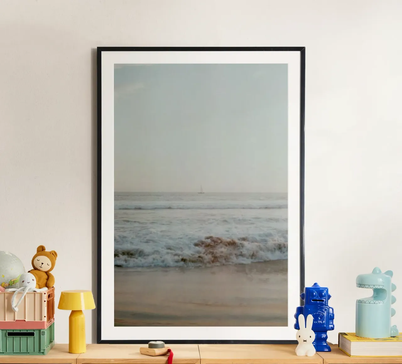 Ocean Breeze poster da Alexandra Hellweg