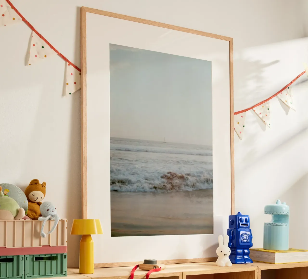 Ocean Breeze poster da Alexandra Hellweg