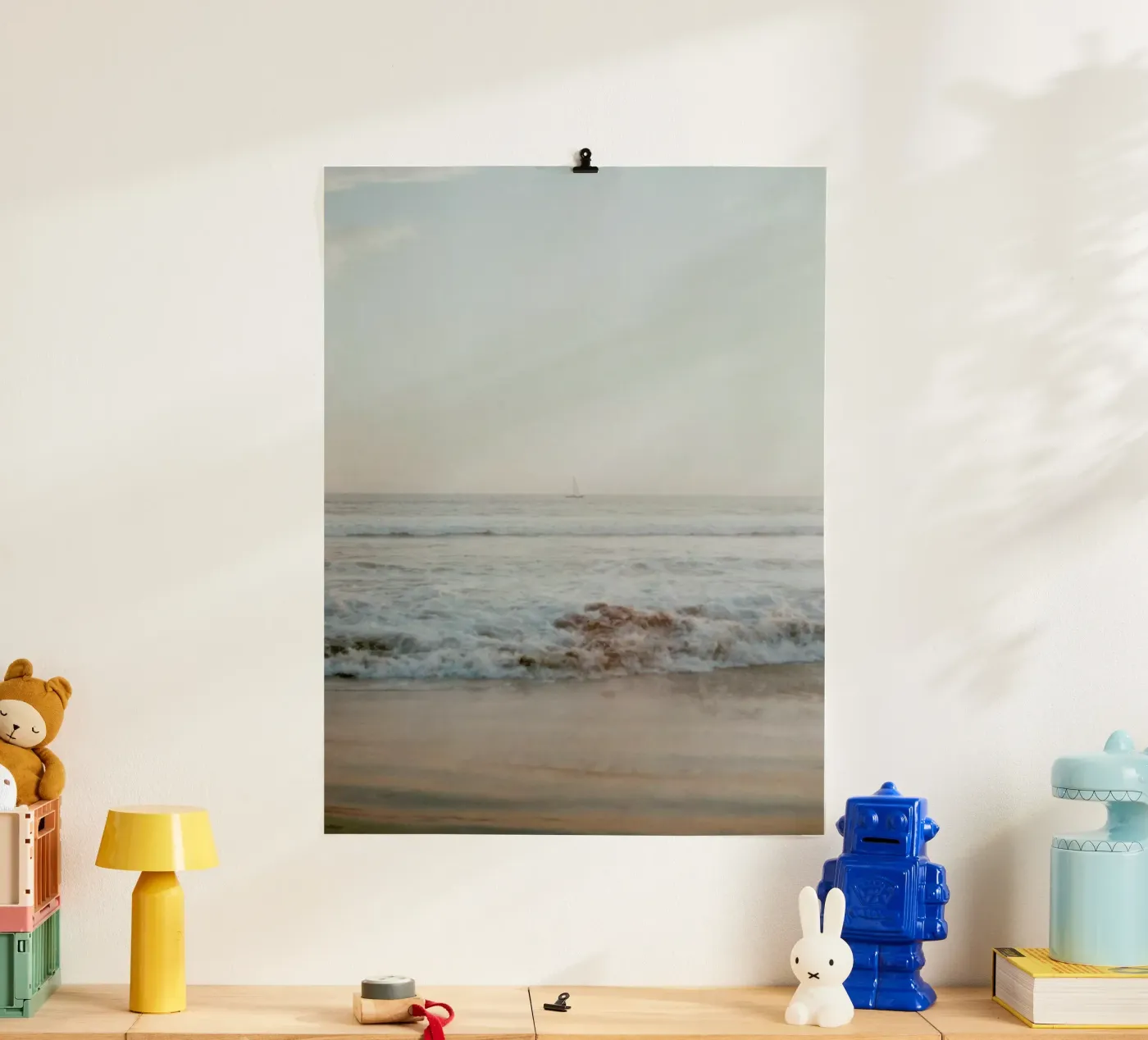 Ocean Breeze poster da Alexandra Hellweg