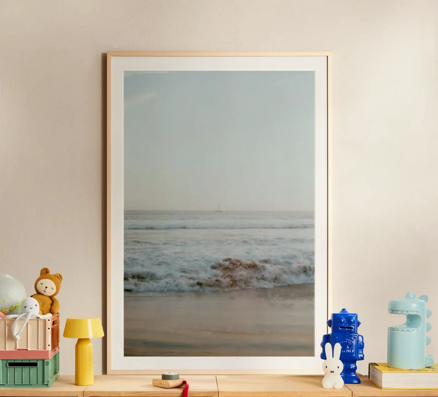 Ocean Breeze poster da Alexandra Hellweg