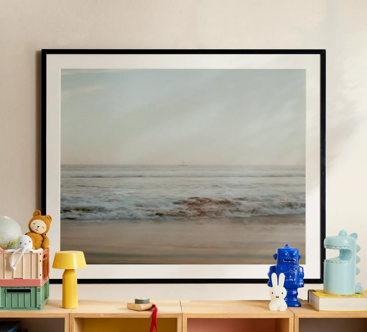 Ocean Breeze poster da Alexandra Hellweg