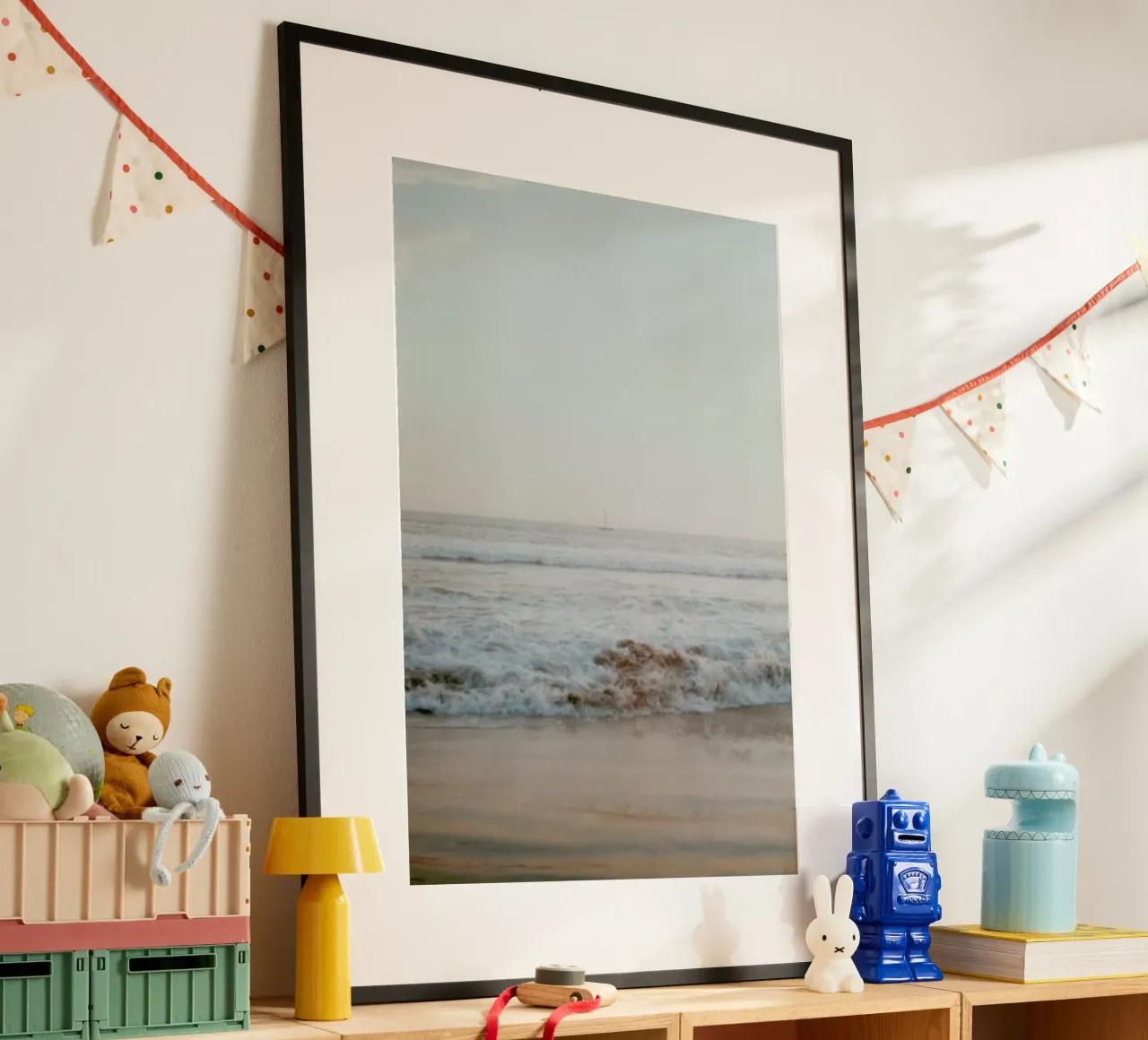 Ocean Breeze poster da Alexandra Hellweg