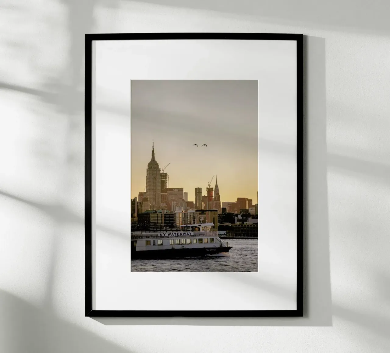 Manhattan Transfer poster da Cordula Schaefer