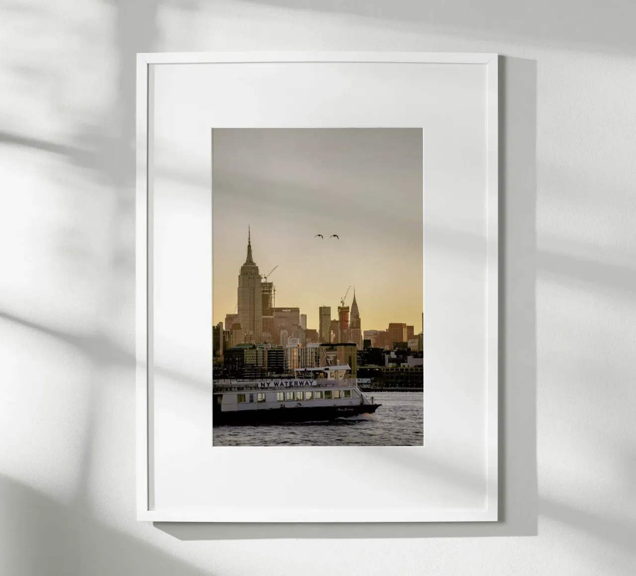 Manhattan Transfer poster da Cordula Schaefer