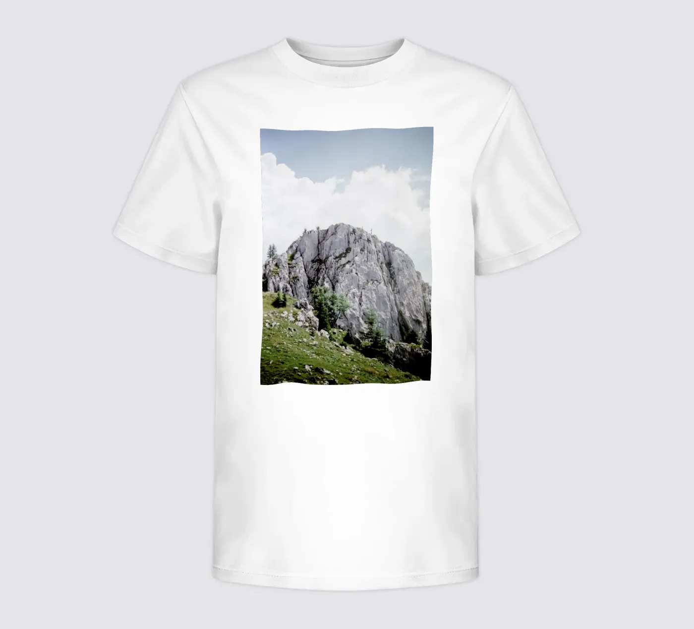 Serenity t-shirt bambini da Alexandra Hellweg