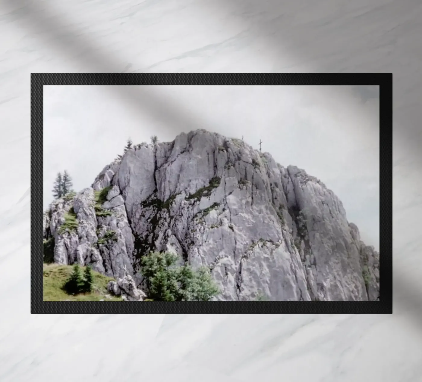 Serenity deurmat van Alexandra Hellweg