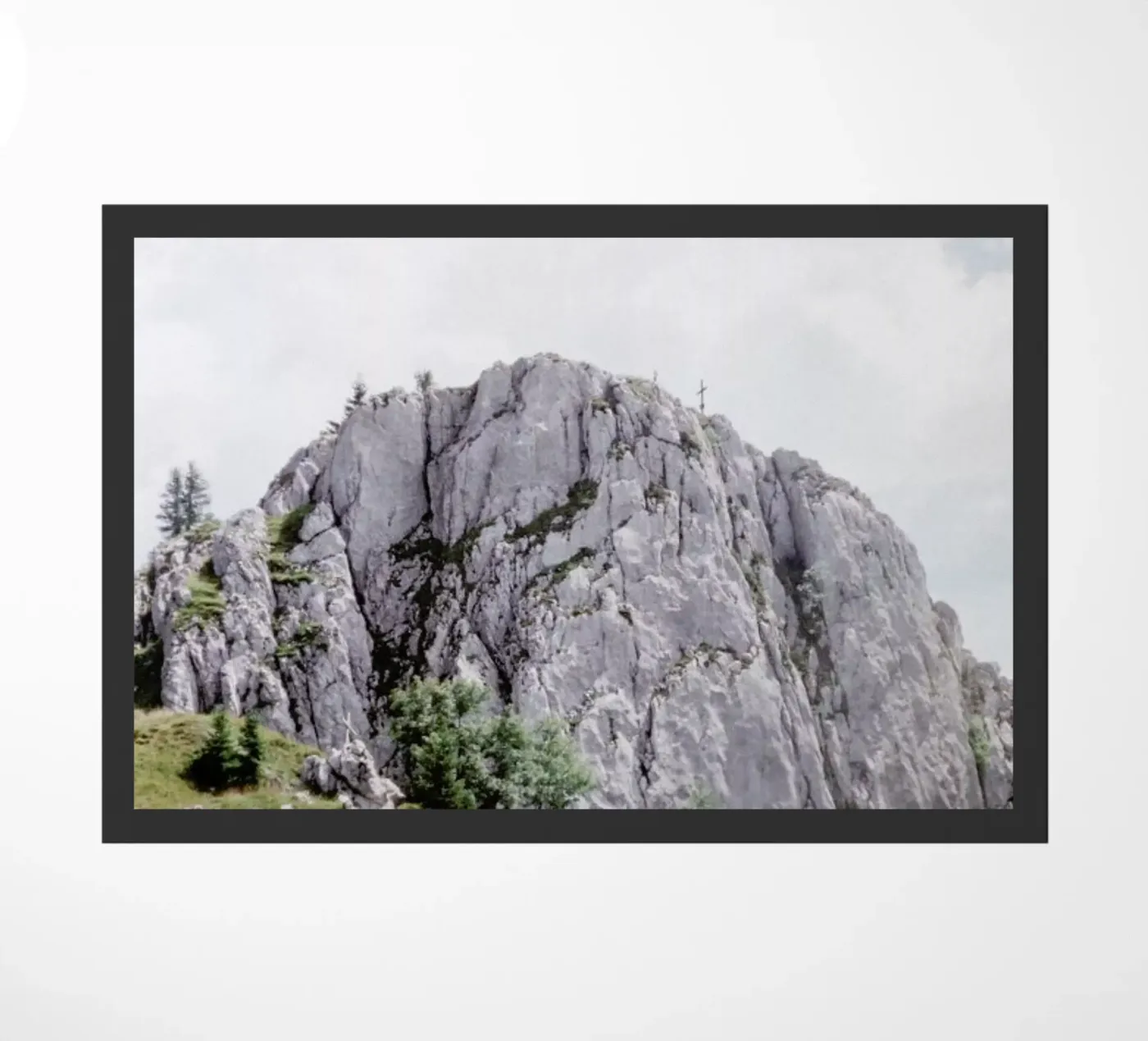 Serenity deurmat van Alexandra Hellweg