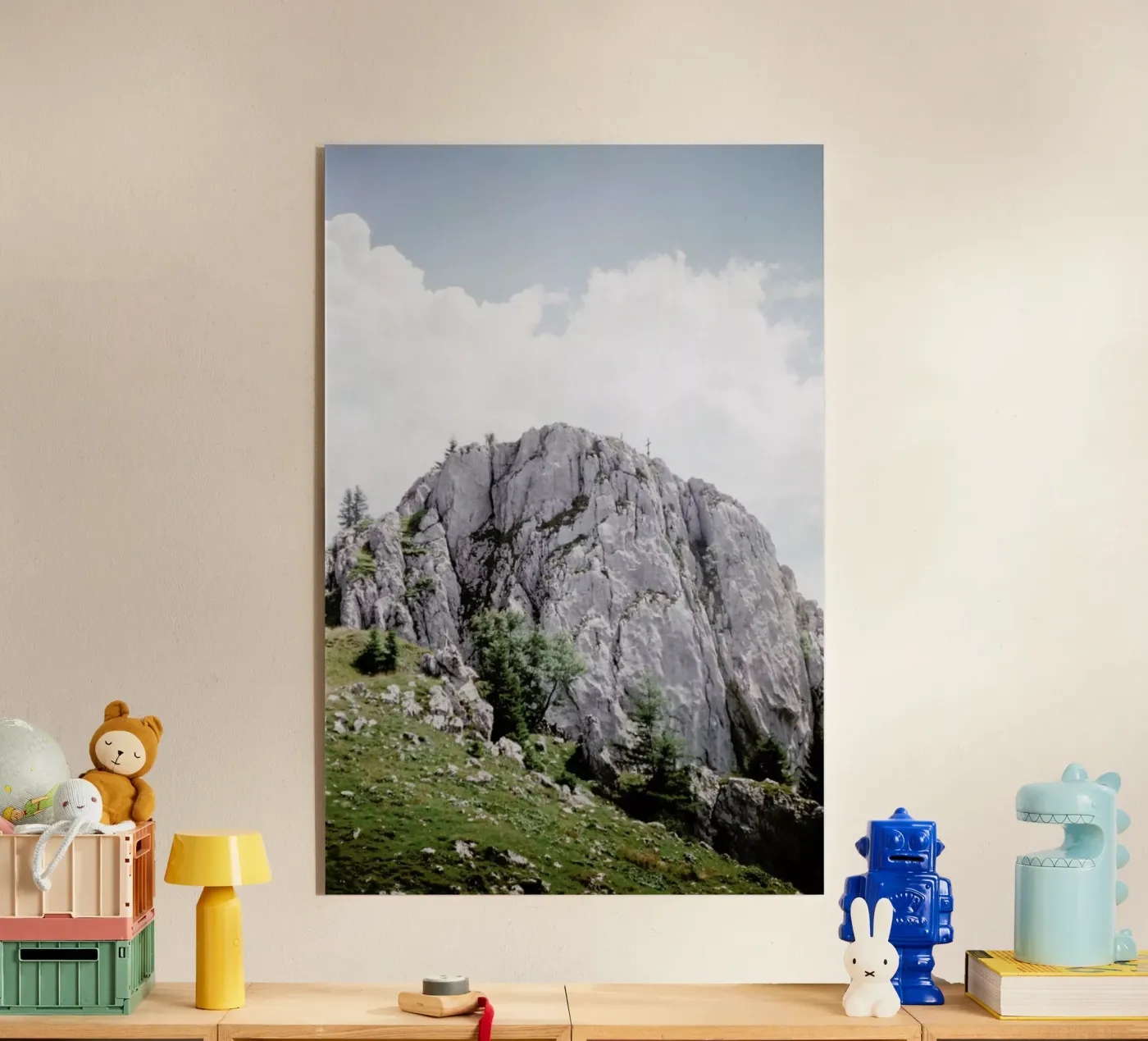 Serenity plexiglas de Alexandra Hellweg