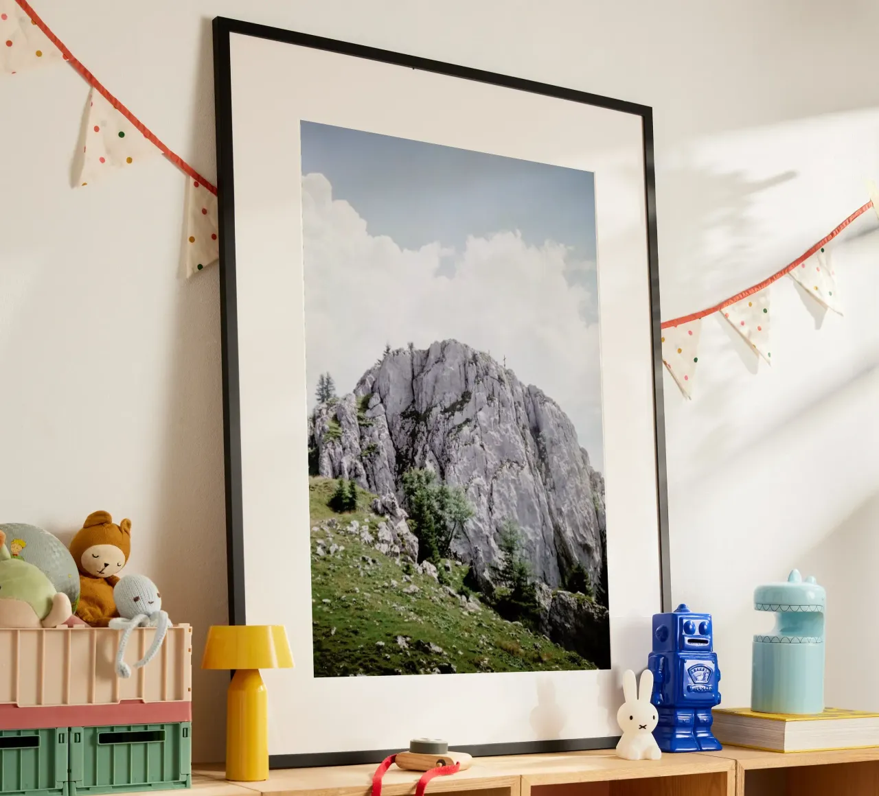 Serenity poster da Alexandra Hellweg