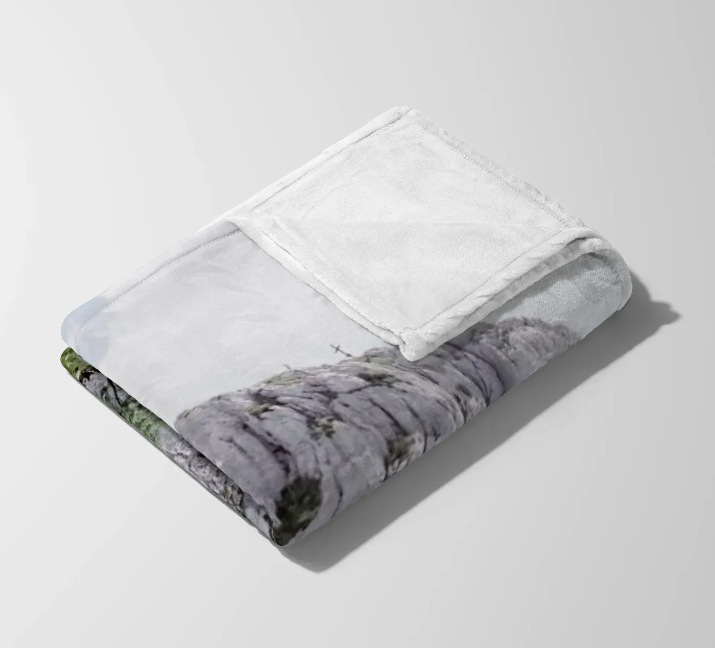 Serenity coperta in pile da Alexandra Hellweg