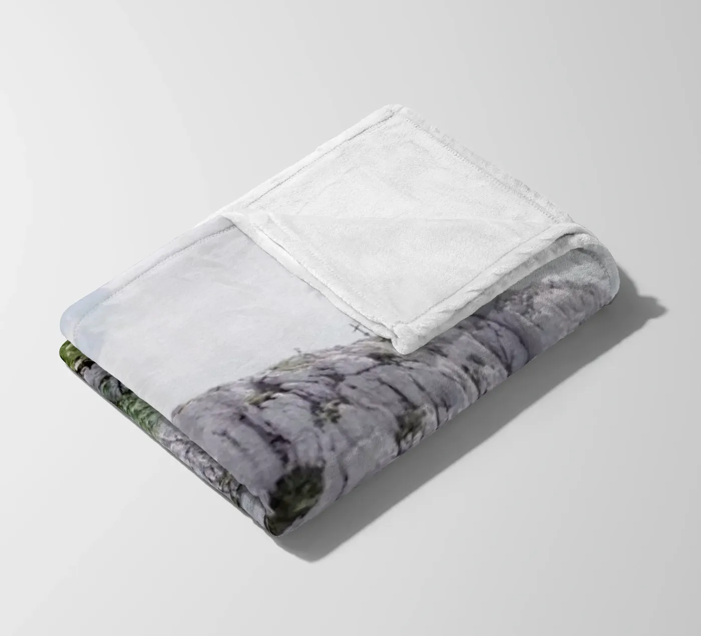 Serenity coperta in pile da Alexandra Hellweg