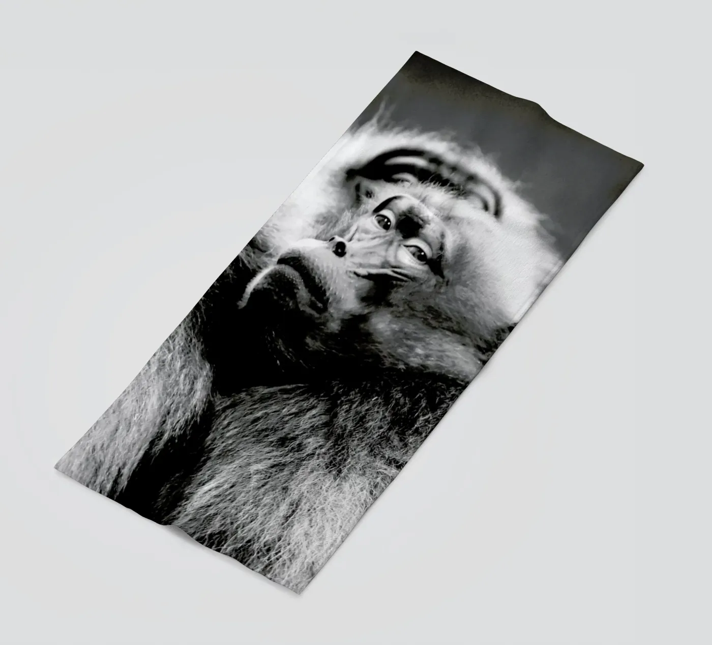 Monkey Business telo mare da Babett Schultze