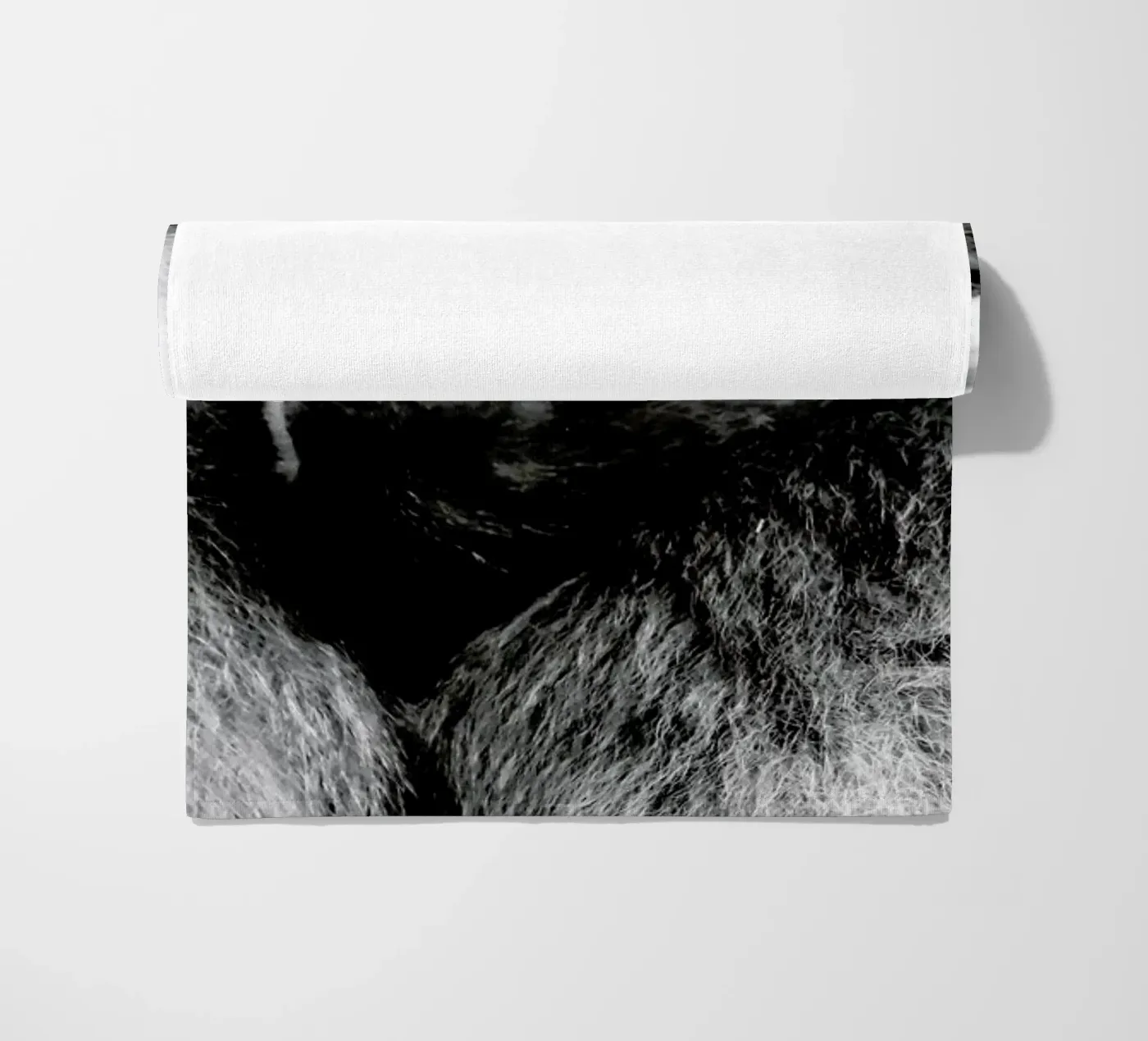 Monkey Business telo mare da Babett Schultze