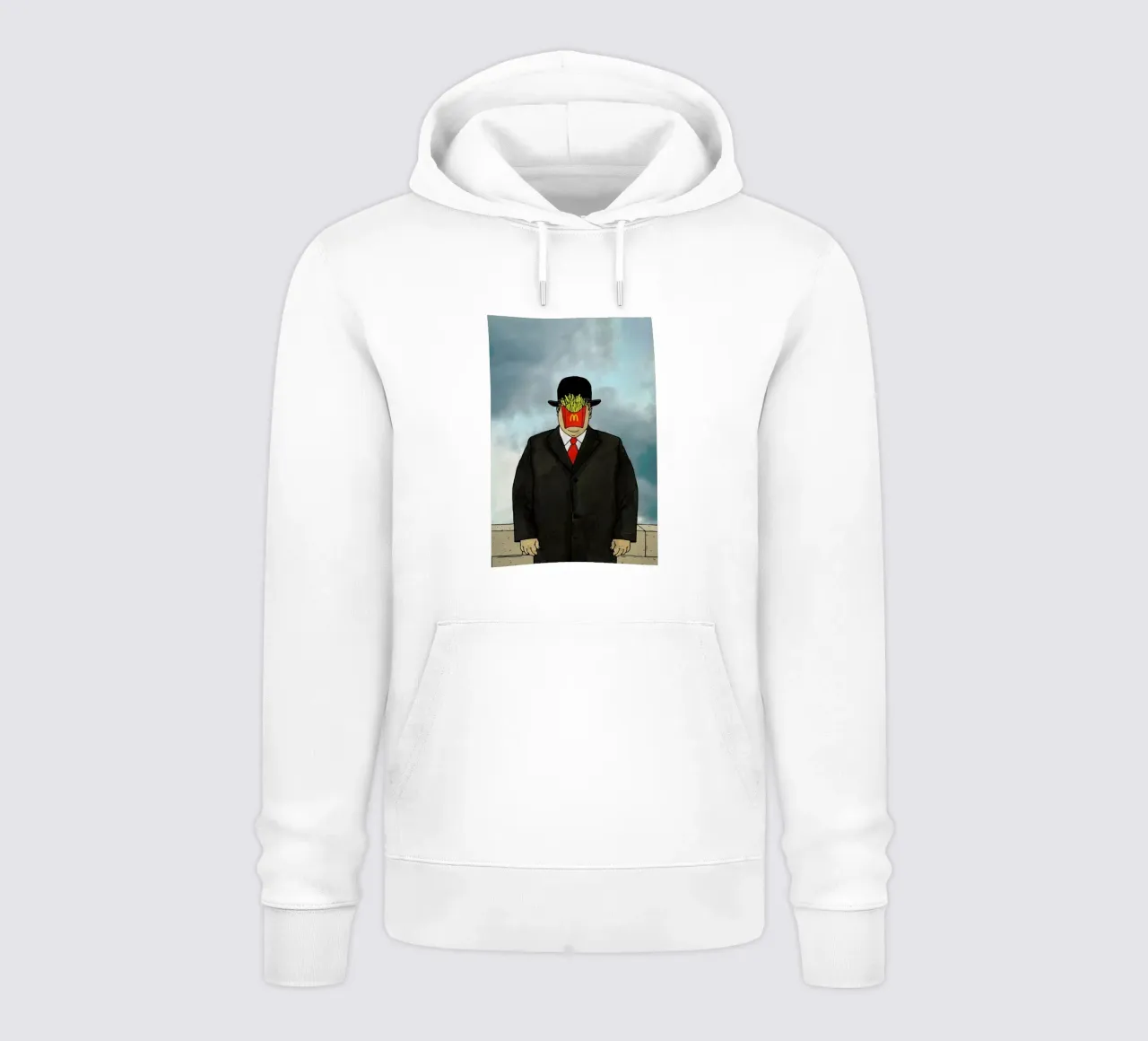 Millennial Masterpieces felpa con cappuccio da Nick Cocozza
