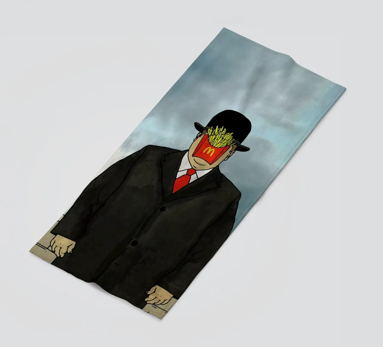 Millennial Masterpieces telo mare da Nick Cocozza