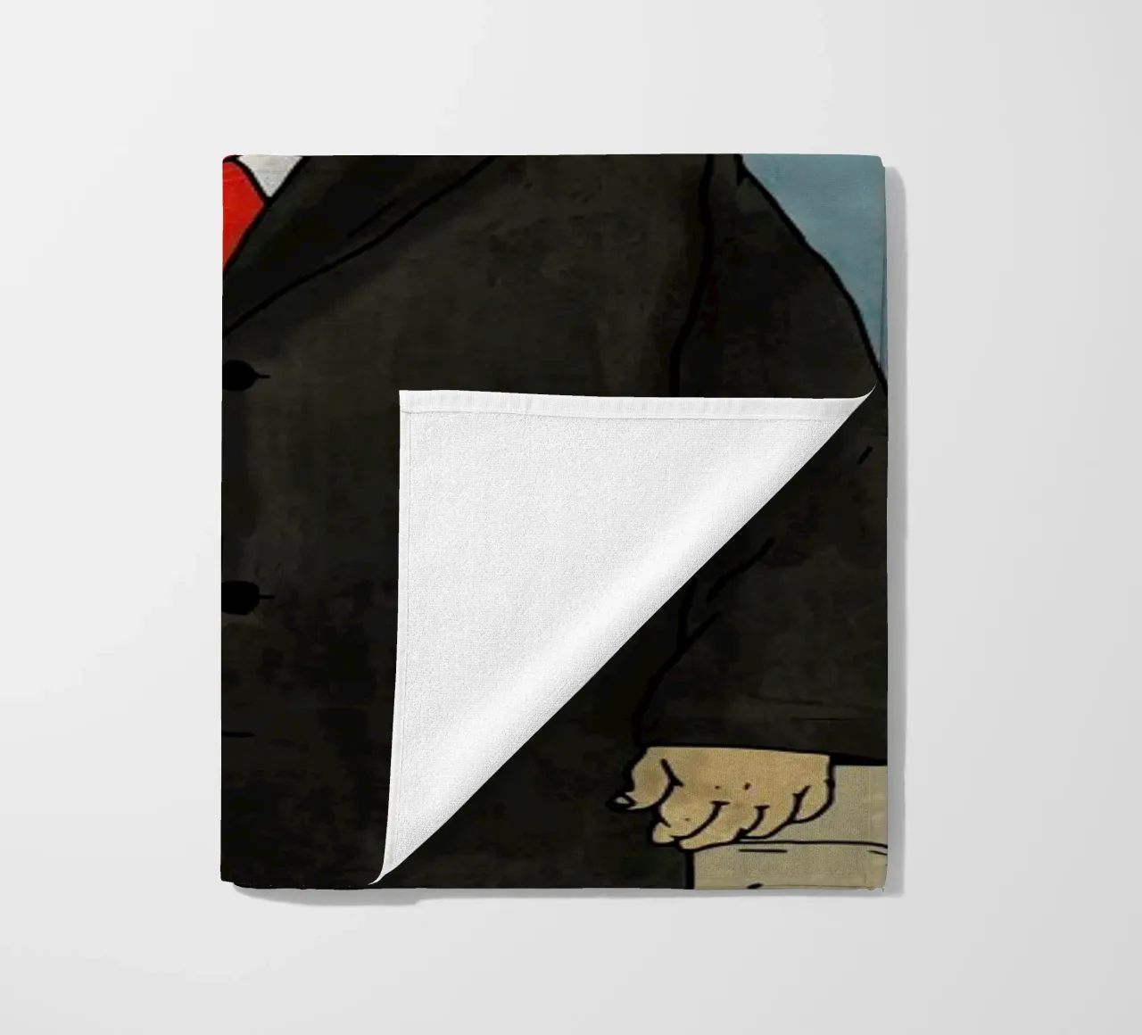 Millennial Masterpieces telo mare da Nick Cocozza