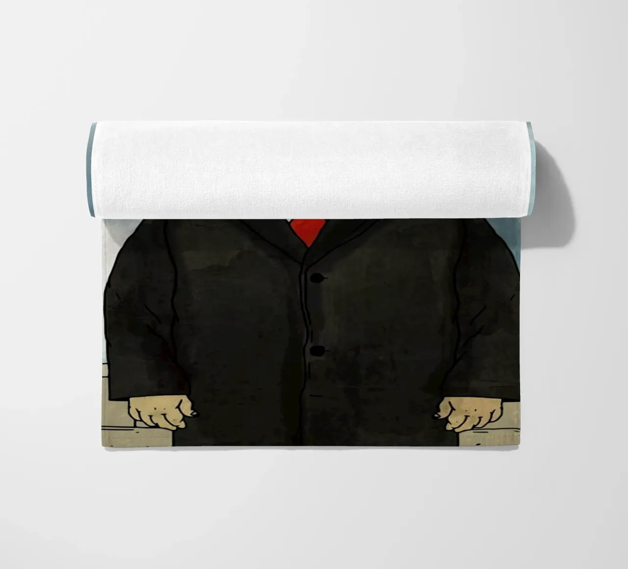 Millennial Masterpieces telo mare da Nick Cocozza