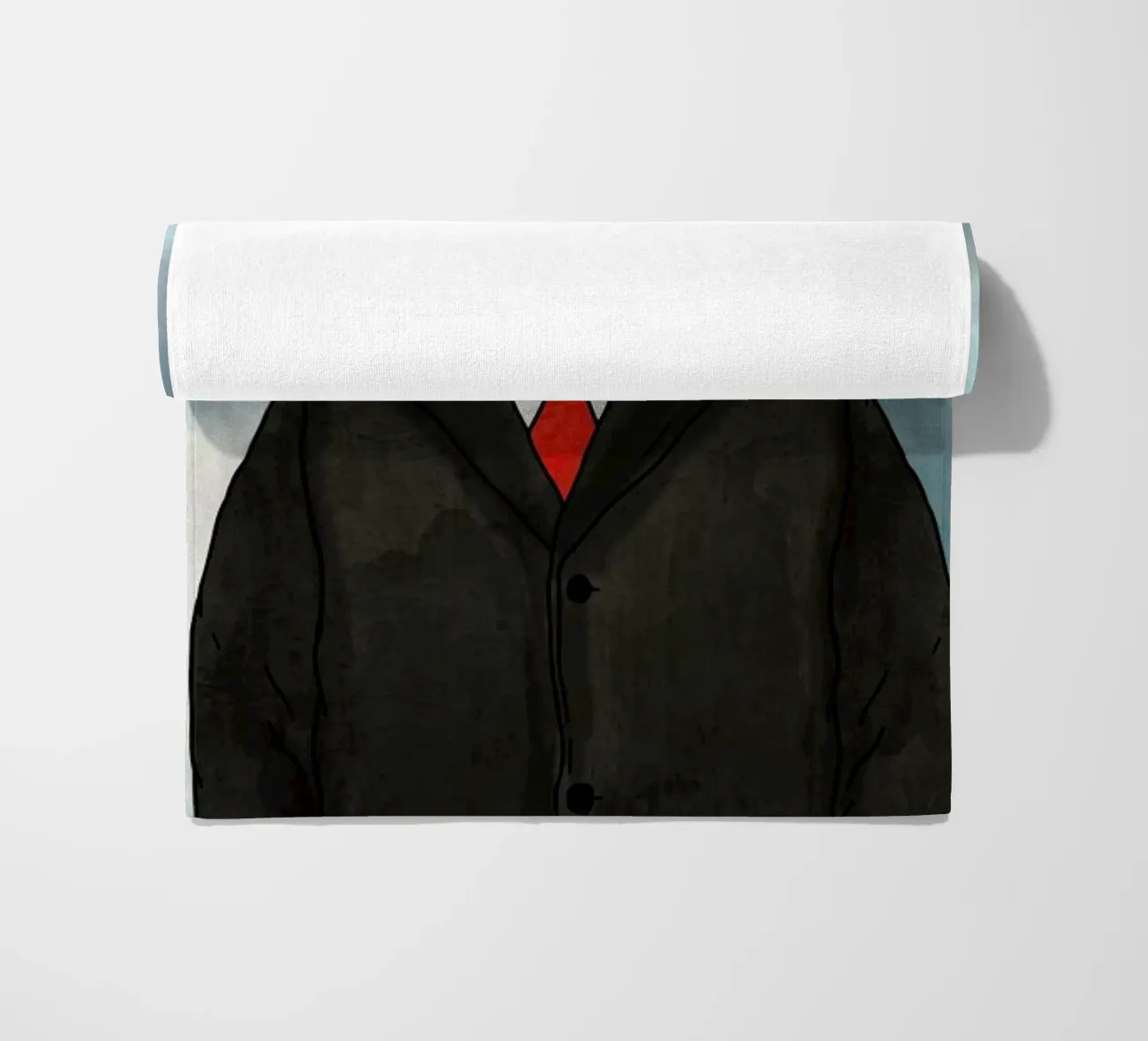 Millennial Masterpieces telo mare da Nick Cocozza