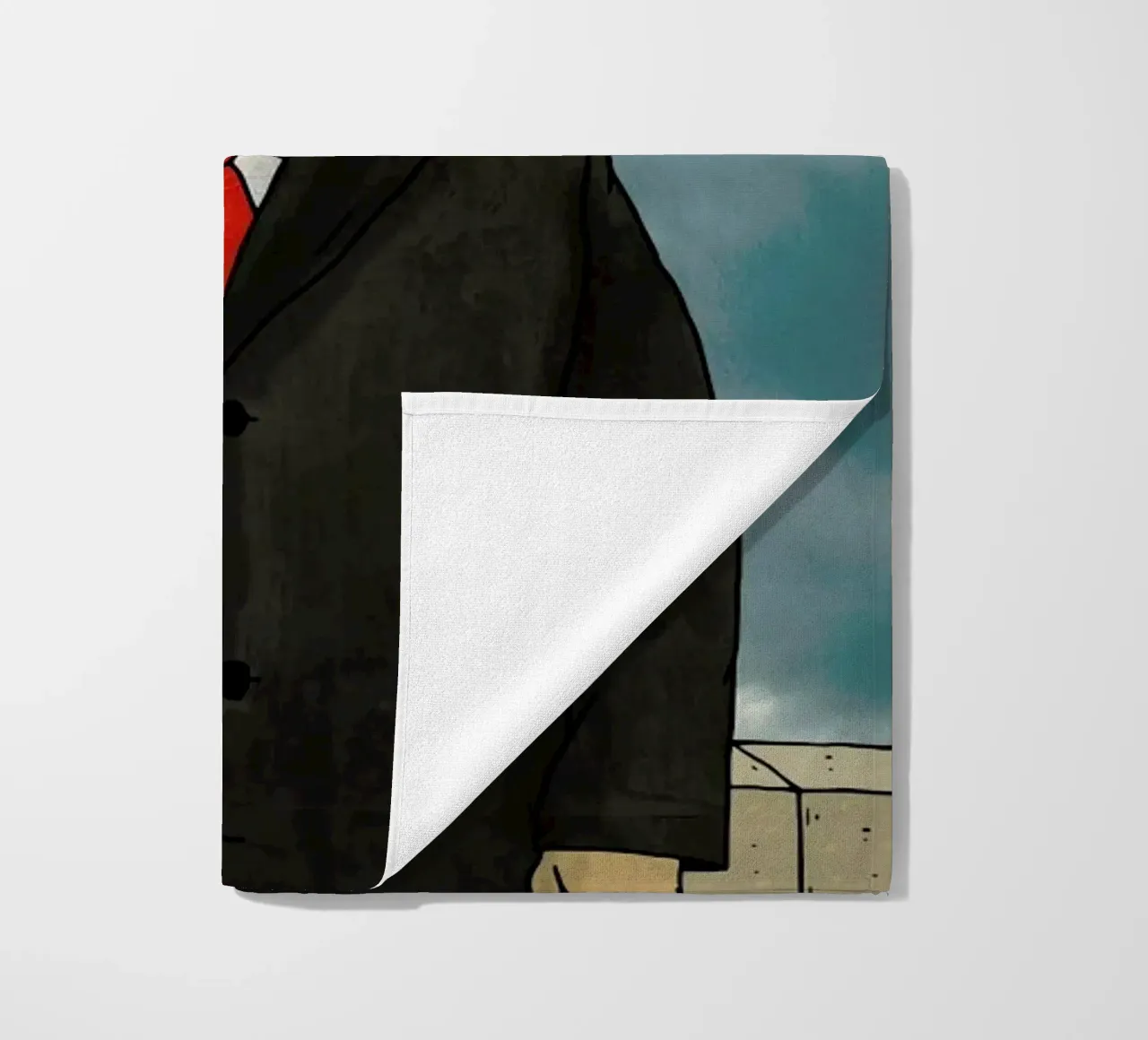 Millennial Masterpieces telo mare da Nick Cocozza