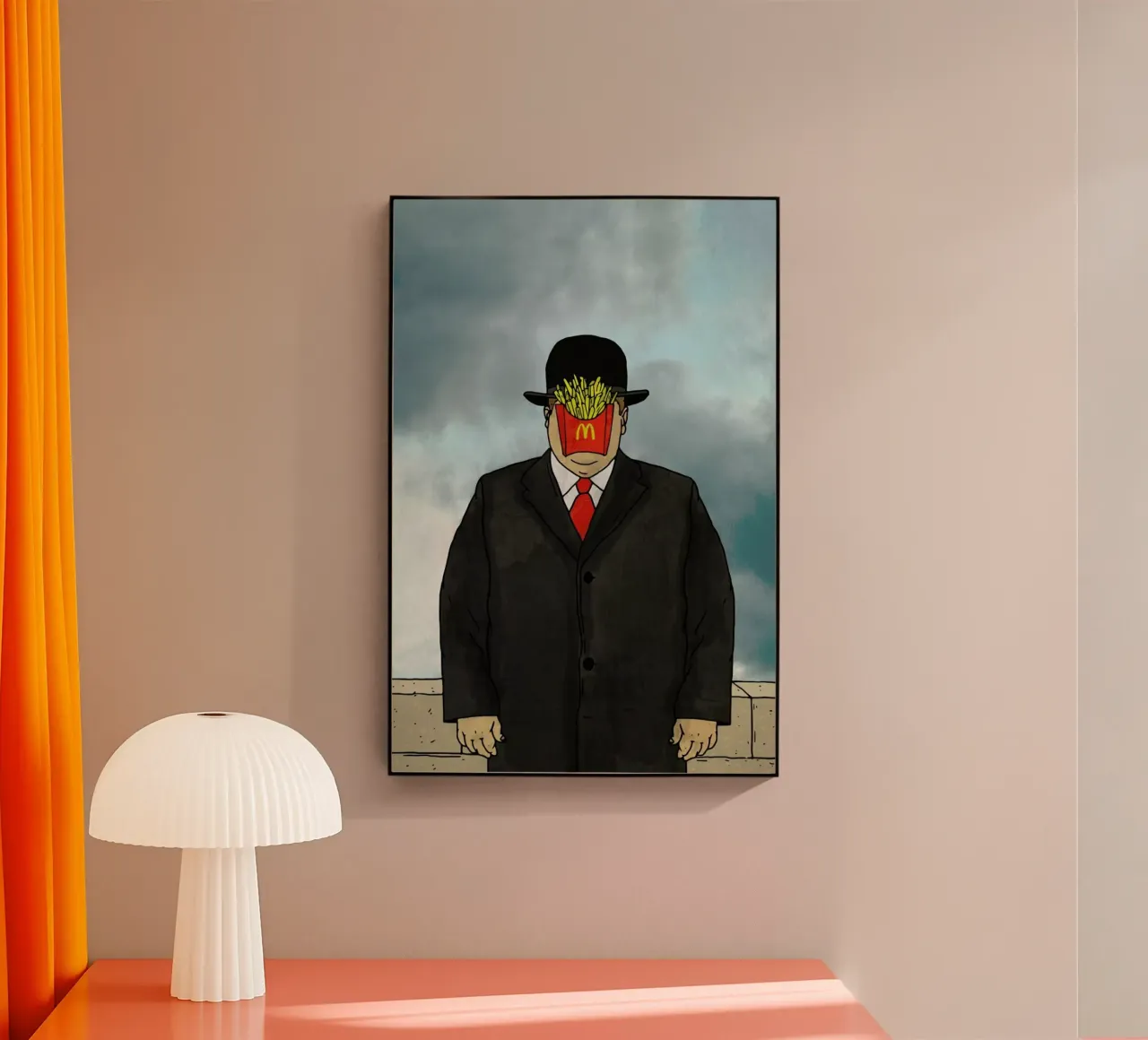 Millennial Masterpieces plexiglass da Nick Cocozza