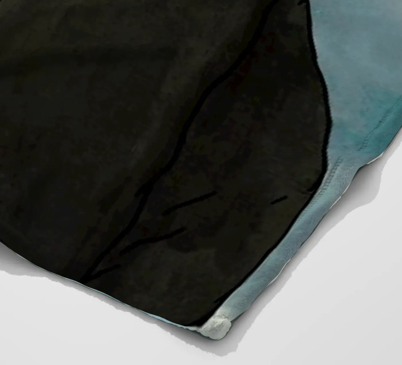 Millennial Masterpieces Fleecedecke von Nick Cocozza