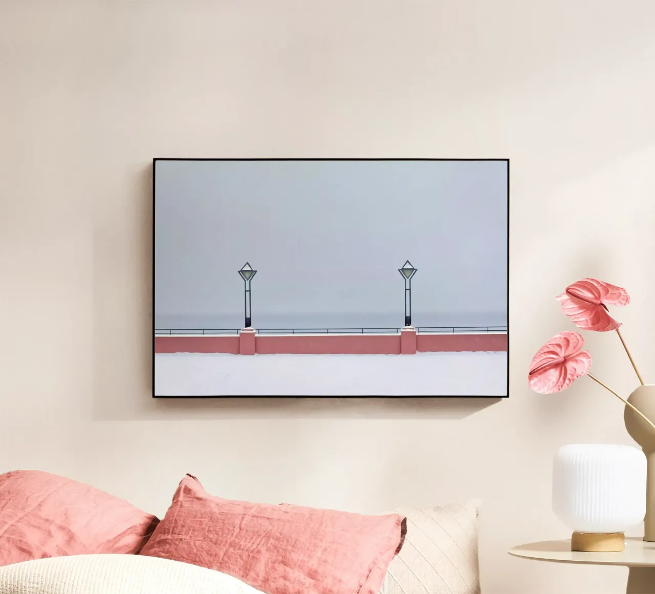 Binz plexiglass da Michael Belhadi