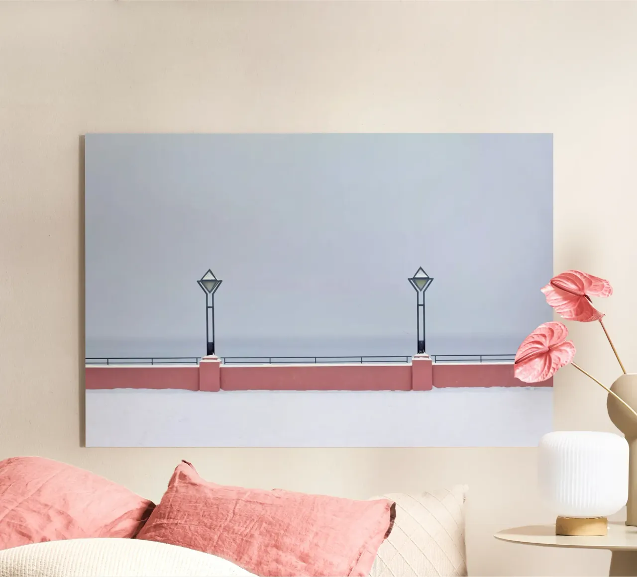 Binz plexiglass da Michael Belhadi