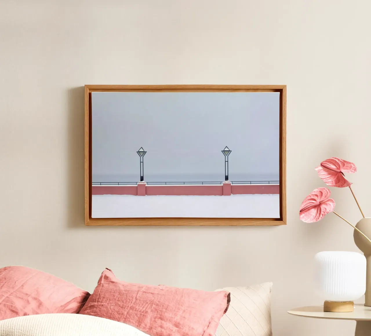 Binz tela da Michael Belhadi