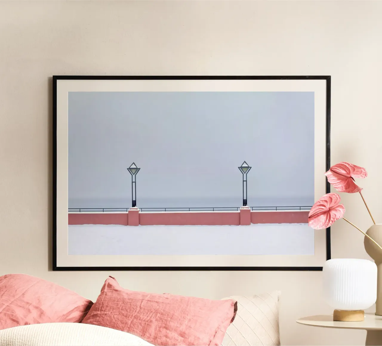 Binz poster da Michael Belhadi